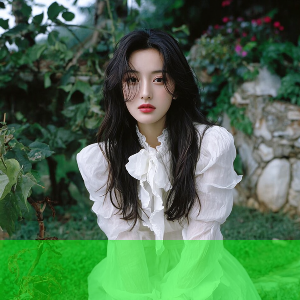 清纯小美